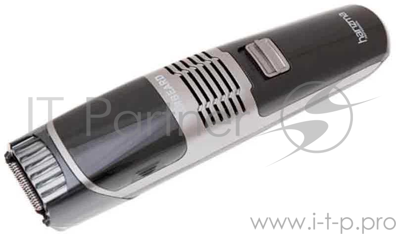 Машинка для стрижки Harizma Barbeard черный (насадок в компл:1шт)