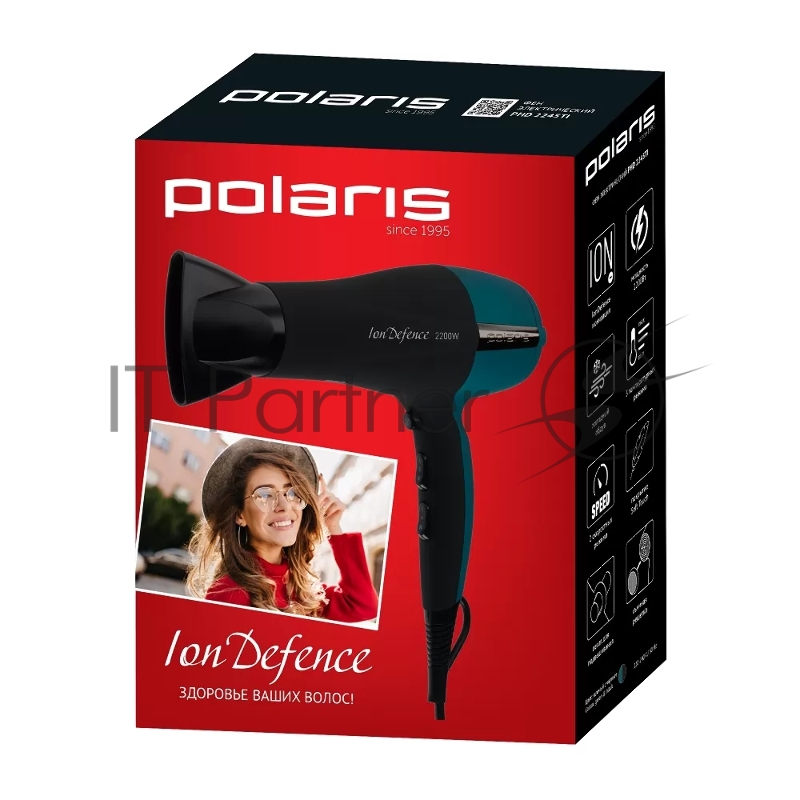 Фен Polaris PHD 2245Ti
