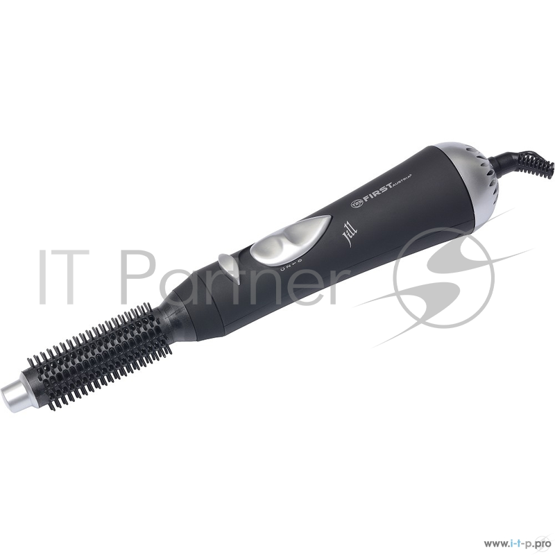 Фен-щетка FIRST FA-5651-3-SI , 400 Вт, 2 скор., 2 темп., холод