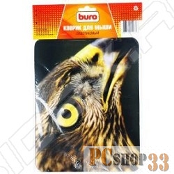 Коврики Коврик для мыши Buro BU-M40005 Орёл 510993