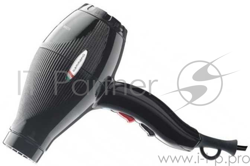 Фен Gamma Piu Ion Ceramic S 2300Вт черный