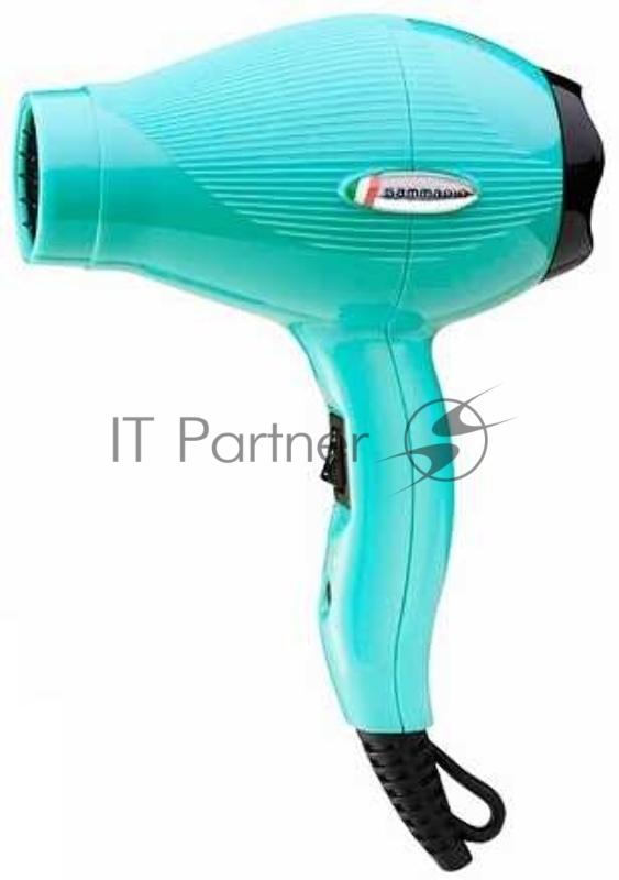 Фен Gamma Piu E-T.C. MINI 1200Вт бирюзовый