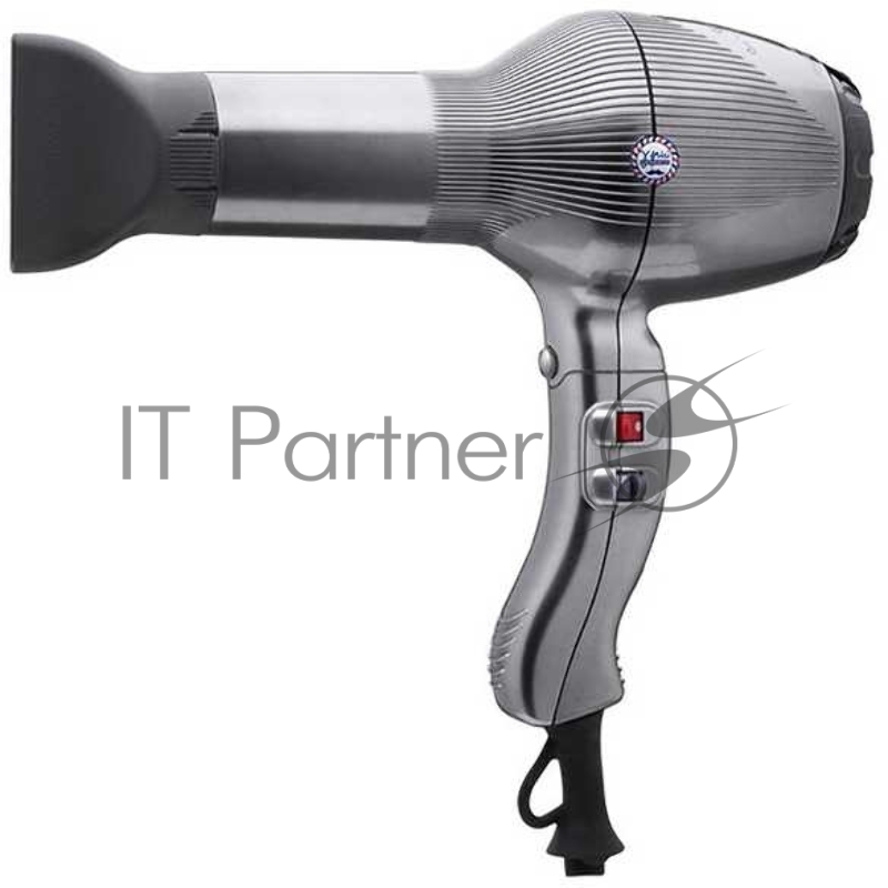 Фен Gamma Piu Barber 2000Вт серый