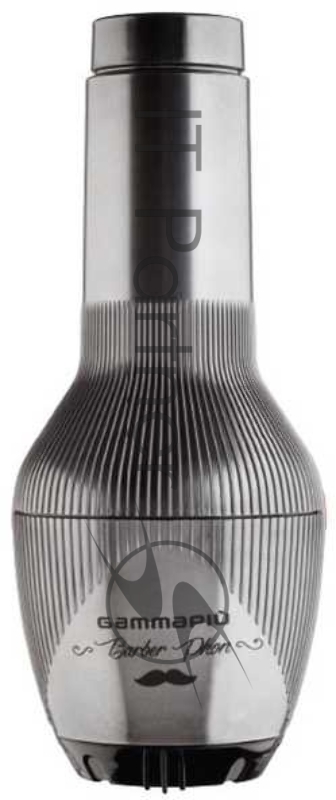 Фен Gamma Piu Barber 2000Вт серый