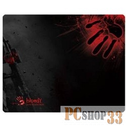 Коврики Коврик для игровой мыши A4Tech Bloody B-080 черный/рисунок