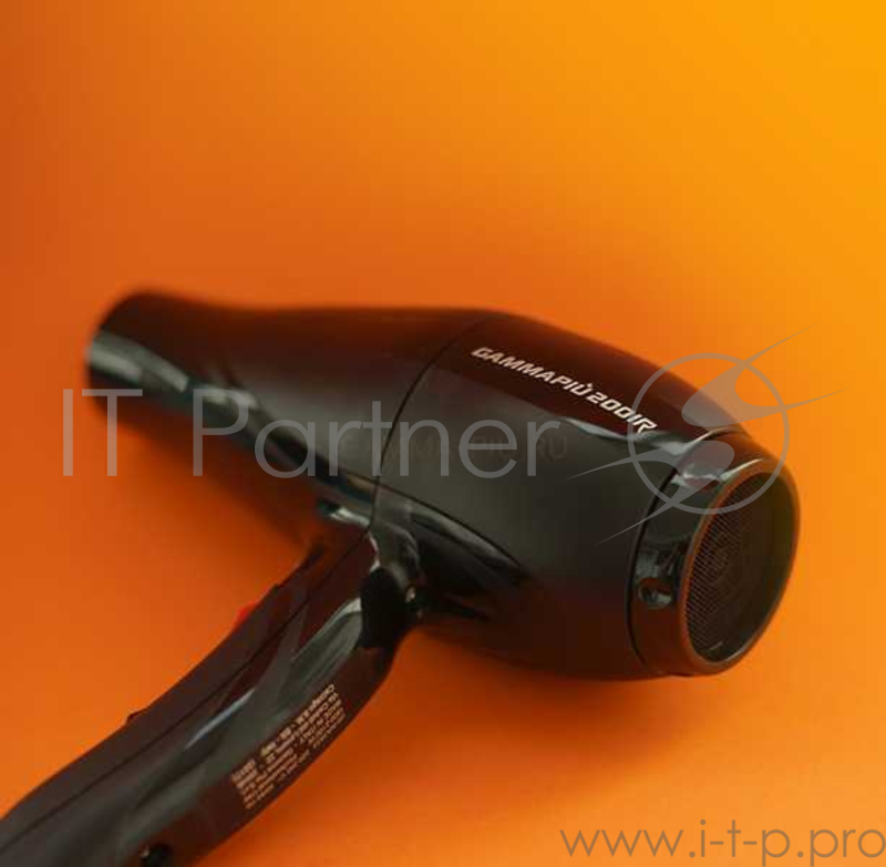 Фен Gamma Piu 2001 R 2100Вт черный