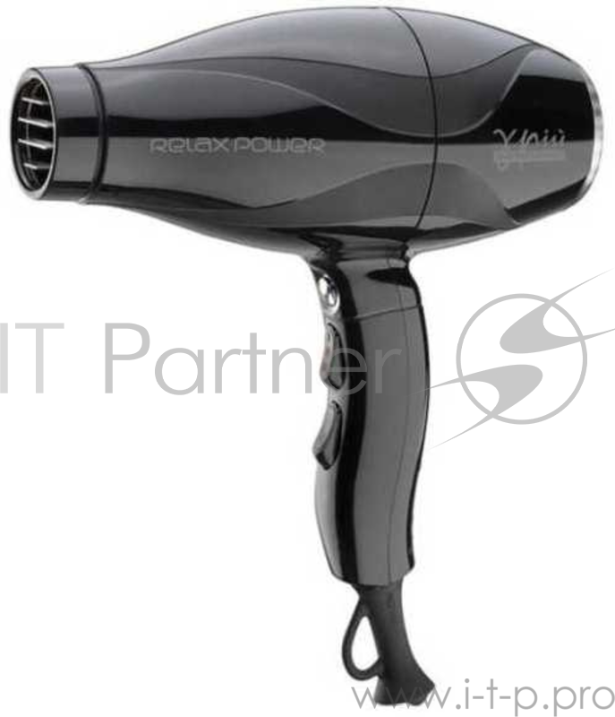 Фен Gamma Piu Relax Power 2750Вт черный