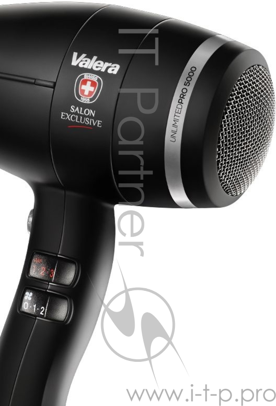 Фен Valera Unlimited PRO 5.0 RC 2400Вт черный