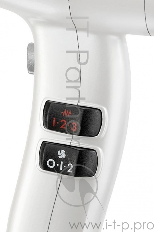 Фен Valera Unlimited PRO 5.0 RC 2400Вт жемчужный/белый