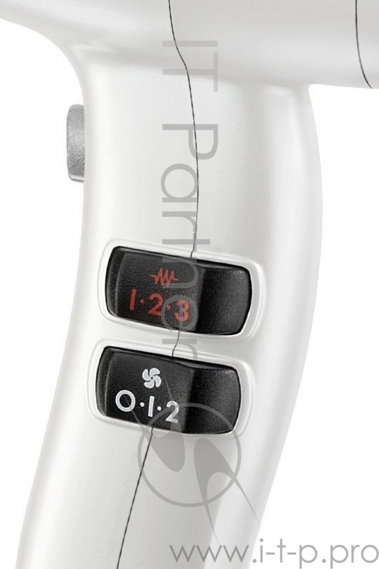 Фен Valera MasterPRO 3.0 Light 2000Вт жемчужный/белый