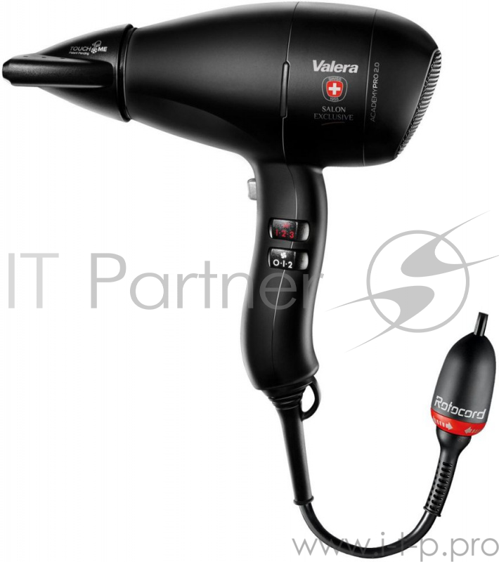 Фен Valera Academy PRO 2.0 1800Вт черный