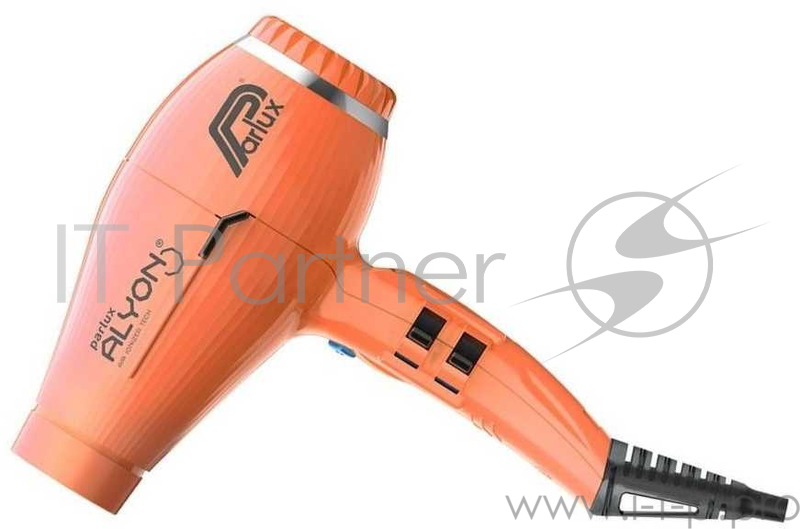 Фен Parlux Alyon Air Ioinizer Tech 2250Вт коралловый