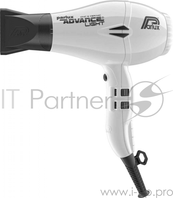 Фен Parlux Advance Light 2200Вт белый