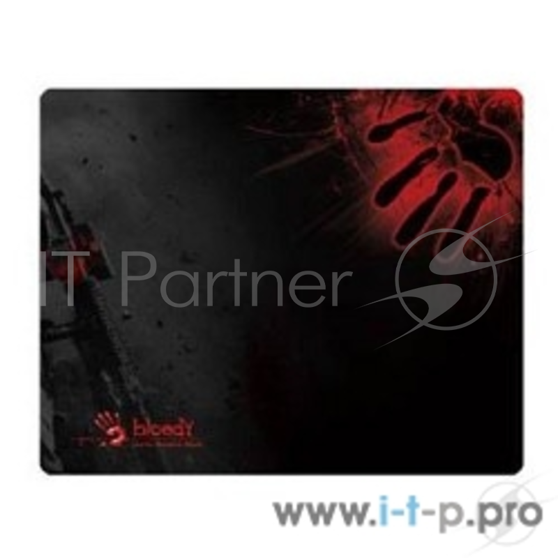 Коврики Коврик для игровой мыши A4Tech Bloody B-081, 350 x 280 мм