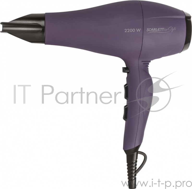 Фен SCARLETT SC-HD70I80 2200Вт