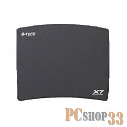 Коврики Коврик для игровой мыши A4Tech X7 Pad X7-700MP черный, размер 340 x 280 мм