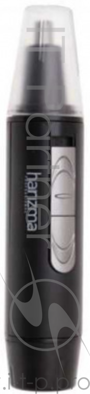 Триммер Harizma Nose Trimmer черный