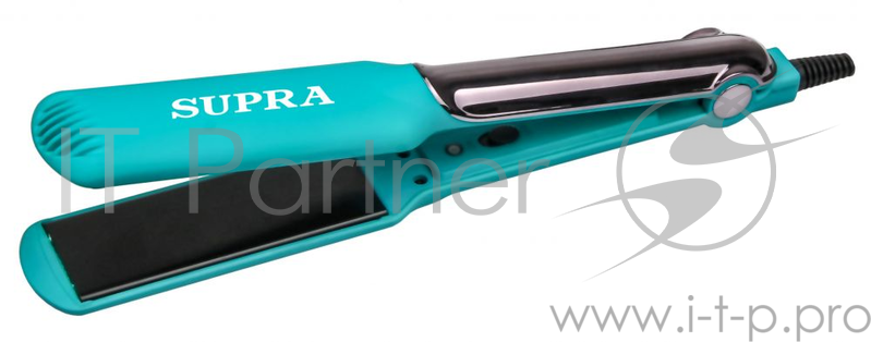 Щипцы для волос SUPRA HSS-1224S aqua