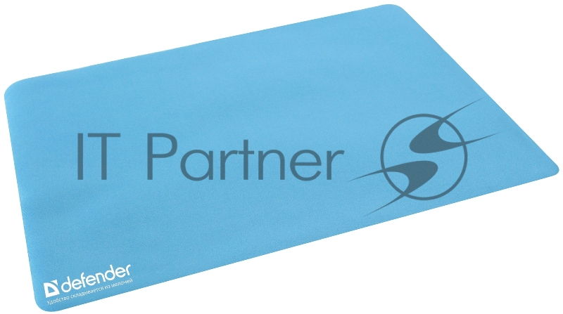 Коврики Defender Notebook microfiber Коврик для компьютерной мыши, 300х225х1.2 мм, 2 цвета 50709
