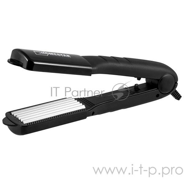 Щипцы для волос HOMESTAR HS-8005, 30Вт, гофре (в уп. 12 шт)