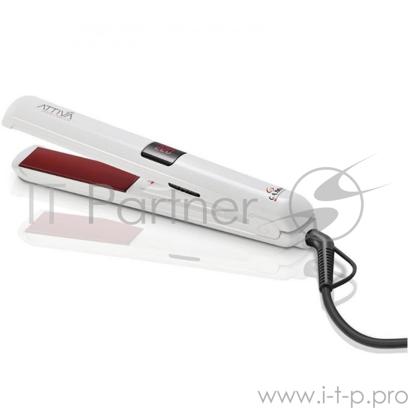 Щипцы GA.MA ATTIVA DIGITAL ION PLUS (P21.CP9DLTO.BN)