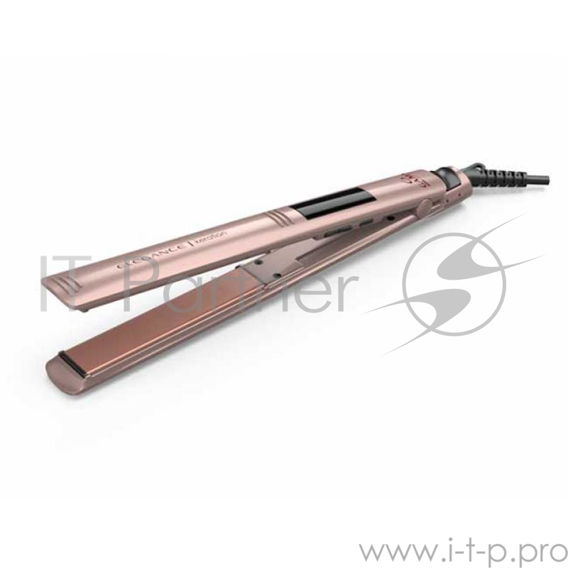 Щипцы-выпрямитель GA.MA GI0210 ELEGANCE LED KERATION