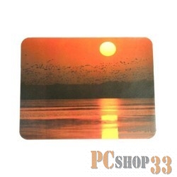 Коврики Коврик для мыши Buro BU-M10053 закат 817309