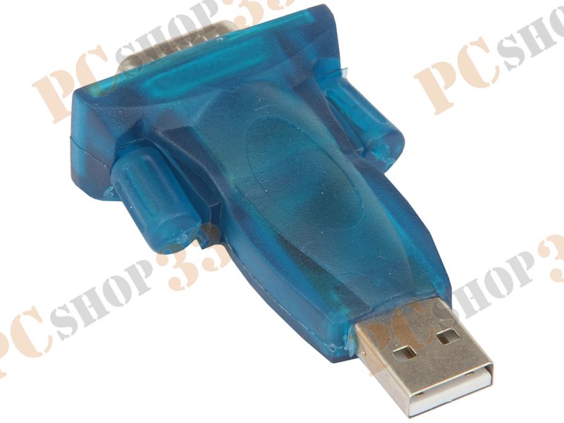 Переходник USB->COM ORIENT UAS-002