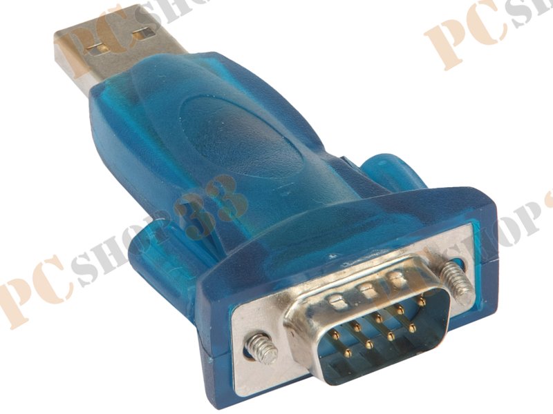 Переходник USB->COM ORIENT UAS-002