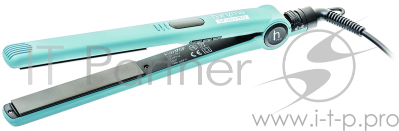 Щипцы Harizma GP Ultrapro 48Вт макс.темп.:230С покрытие:гальваническое голубой