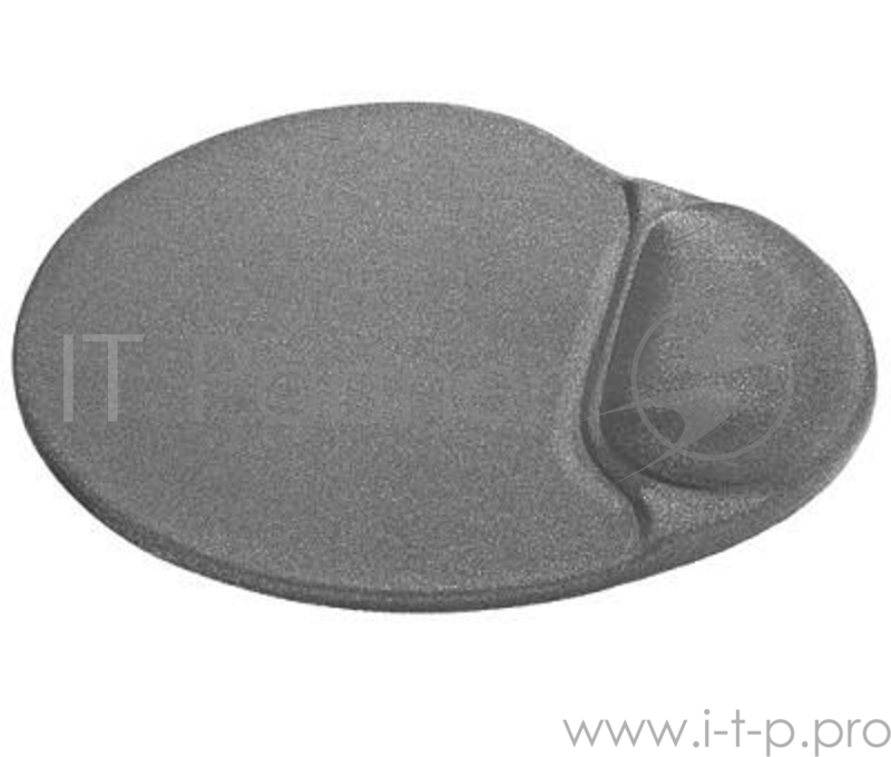 Коврики Defender Easy Work серый 50915 Коврик для мыши, 260х225х5 мм, лайкра