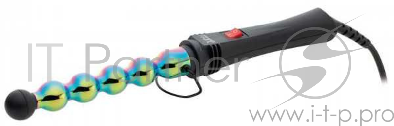 Щипцы Gamma Piu Bubble 240Вт макс.темп.:200С черный