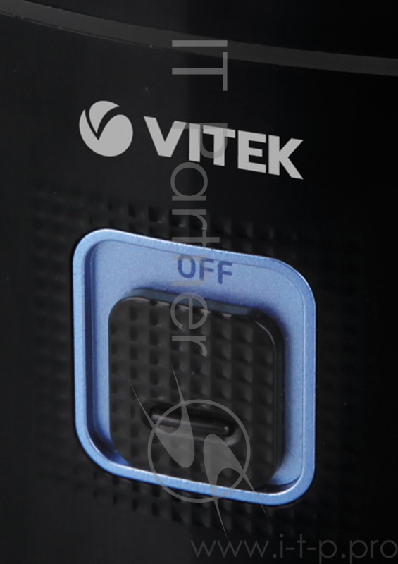 Бритва Vitek VT-2374-01 черный