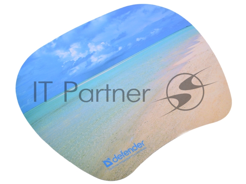 Коврики Defender TURBO 50603 Коврик для оптической мыши 210x175x1.2 мм, ассорти