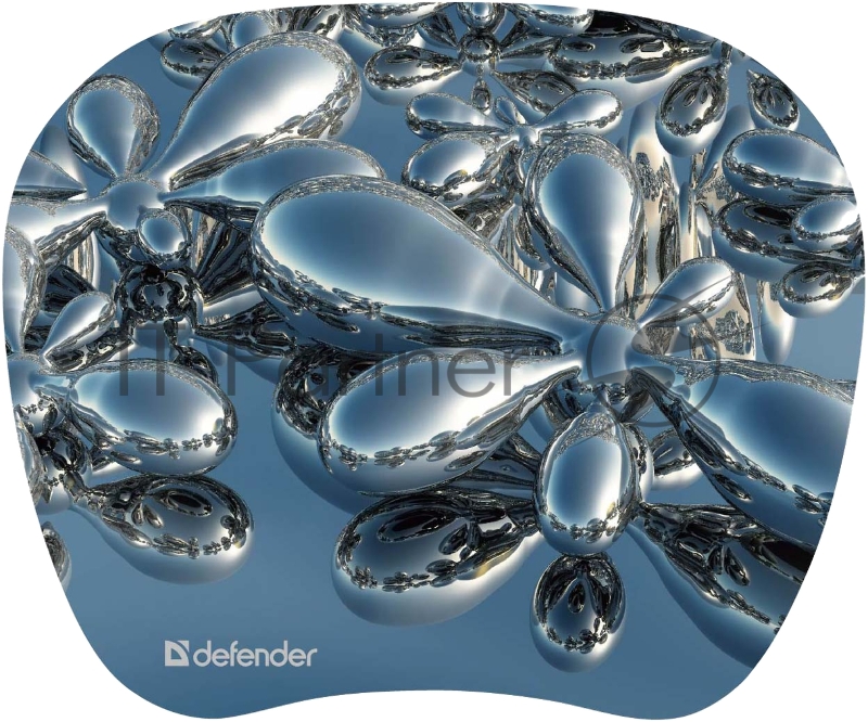 Коврики Defender TURBO 50603 Коврик для оптической мыши 210x175x1.2 мм, ассорти