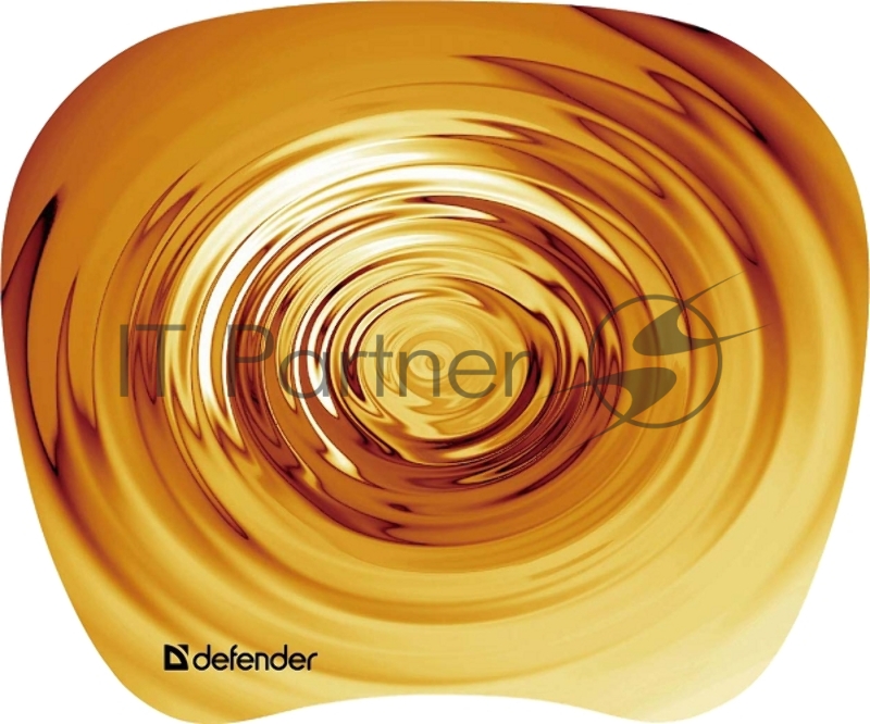 Коврики Defender TURBO 50603 Коврик для оптической мыши 210x175x1.2 мм, ассорти