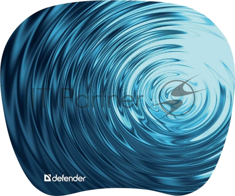 Коврики Defender TURBO 50603 Коврик для оптической мыши 210x175x1.2 мм, ассорти