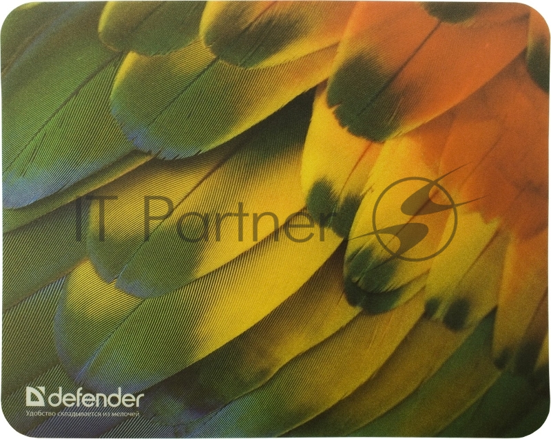 Коврики Defender Sticker 50405 Коврик для мыши, 220x180x0.4 мм, 8 видов