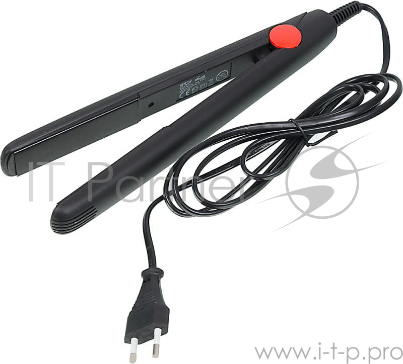 Выпрямитель Sinbo SHD 7042 30Вт черный (макс.темп.:200С)