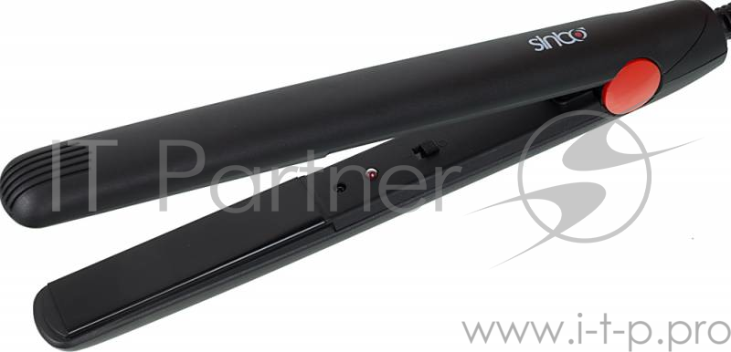 Выпрямитель Sinbo SHD 7042 30Вт черный (макс.темп.:200С)