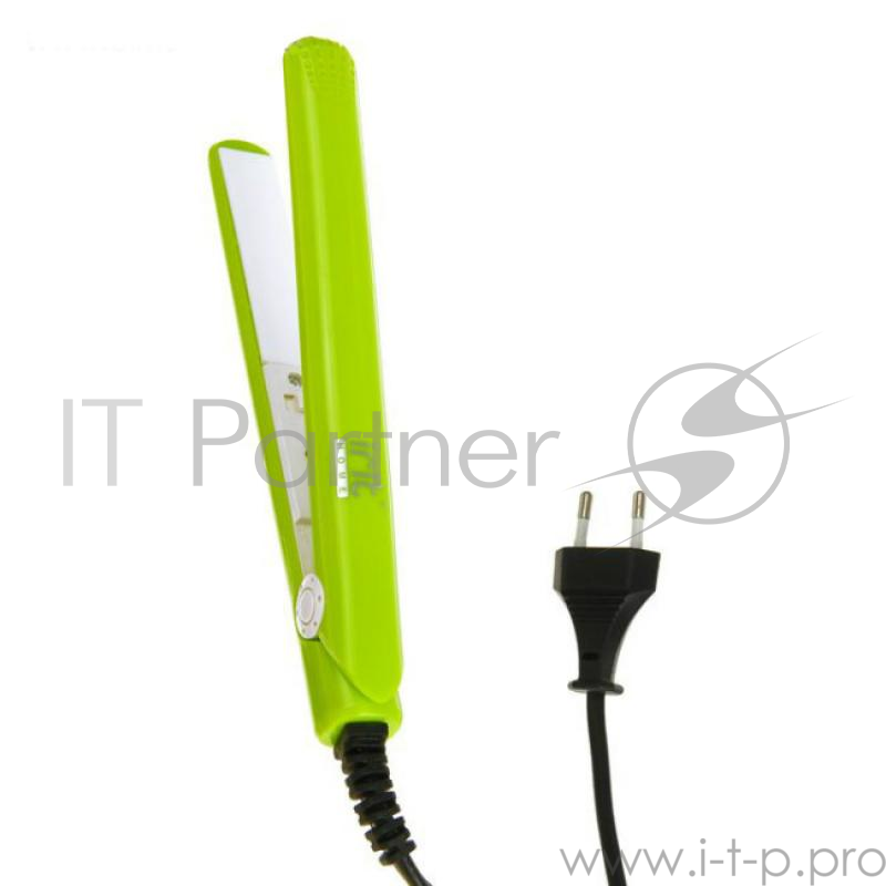 Выпрямитель для волос AMPIX AMP-3160, 20Вт, керам.пластины,темп.нагрева 110-135°С,4 цвета (уп-ка 60шт)