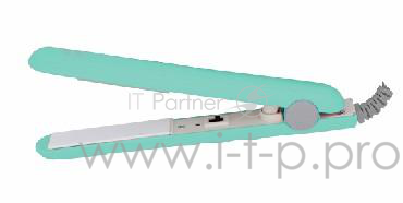 Выпрямитель для волос IRIT IR-3183 бирюзовый