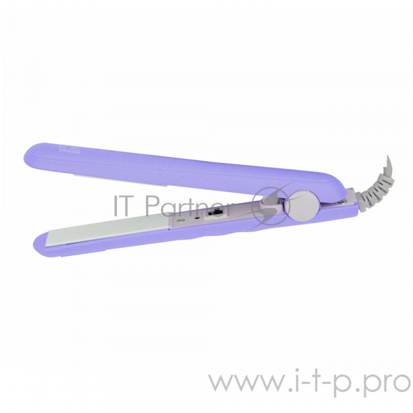 Выпрямитель для волос IRIT IR-3182 фиолетовый