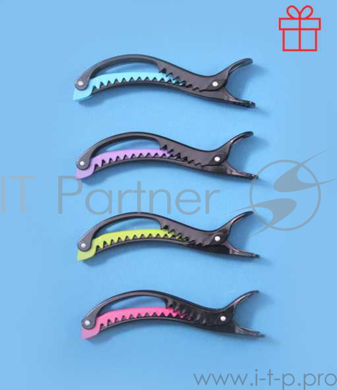 Выпрямитель Gamma Piu Rainbow 200Вт черный (макс.темп.:230С)