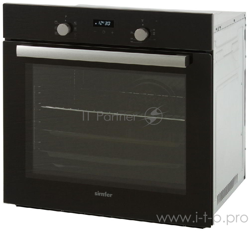 Встраиваемая духовка электрическая Simfer B6ES58011