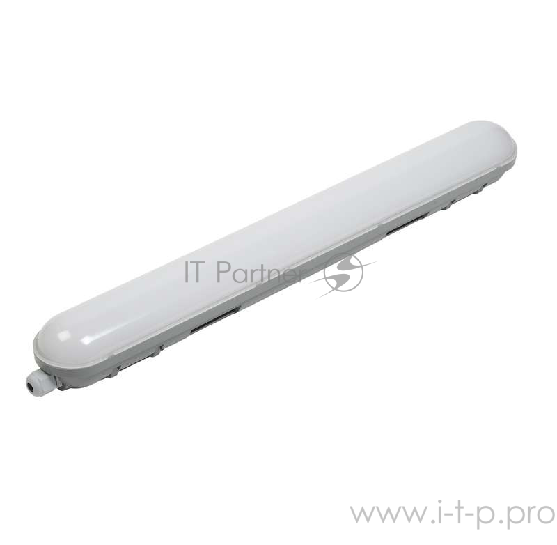 Iek LDSP0-1305-18-6500-K01 Светильник ДСП 1305 18Вт 6500К IP65 600мм серый пластик {размер 600х88х76 мм, ЛСП-2х18Вт}