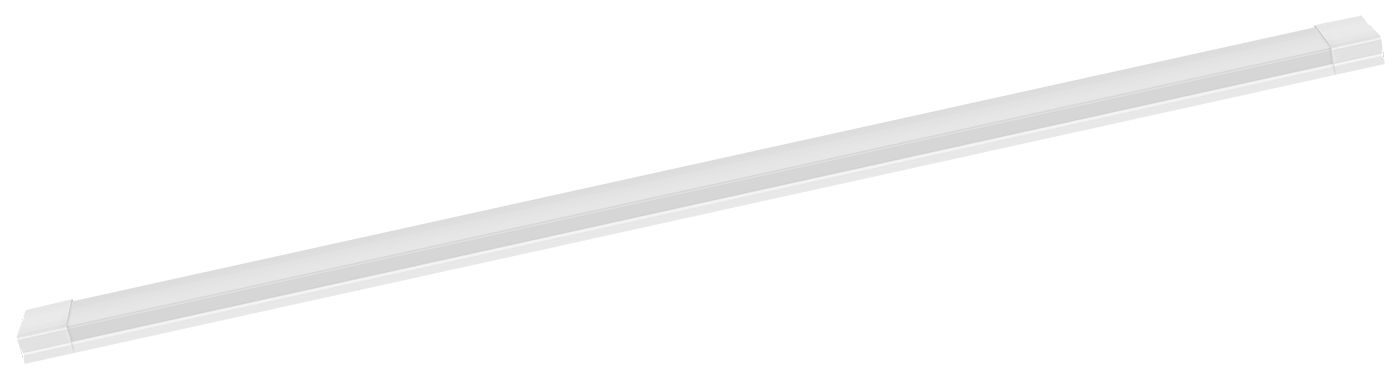 Iek LDBO0-4002-36-4000-K01 Светильник LED ДБО 4002 36Вт 4000К IP20 1200мм опал { люм.свет. 2х36, 1200х62х24 мм, стальной корпус }