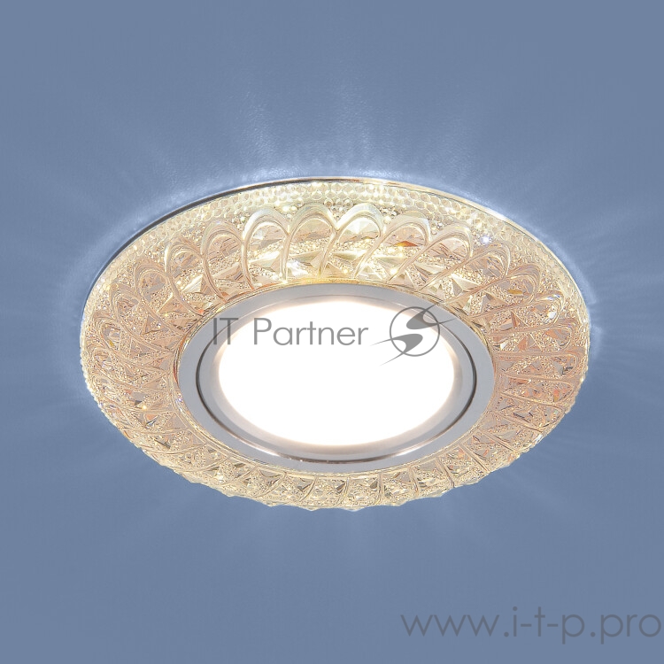 Светильник Elektrostandard 2180 MR16 встраиваемый PK розовый a034165