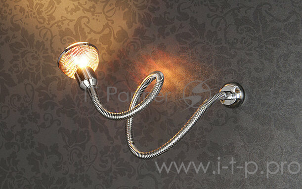 Светильник Elektrostandard 1214 MR16 настенный хром a023769