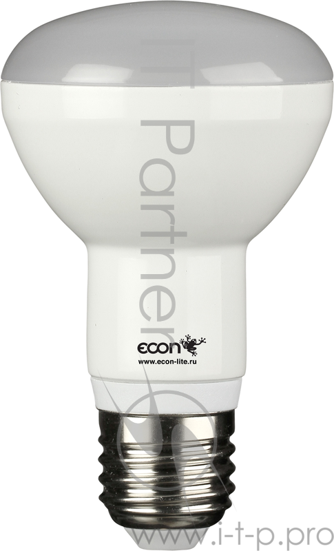 Лампа светодиодная ECON LED R63 8Вт E27 4200K